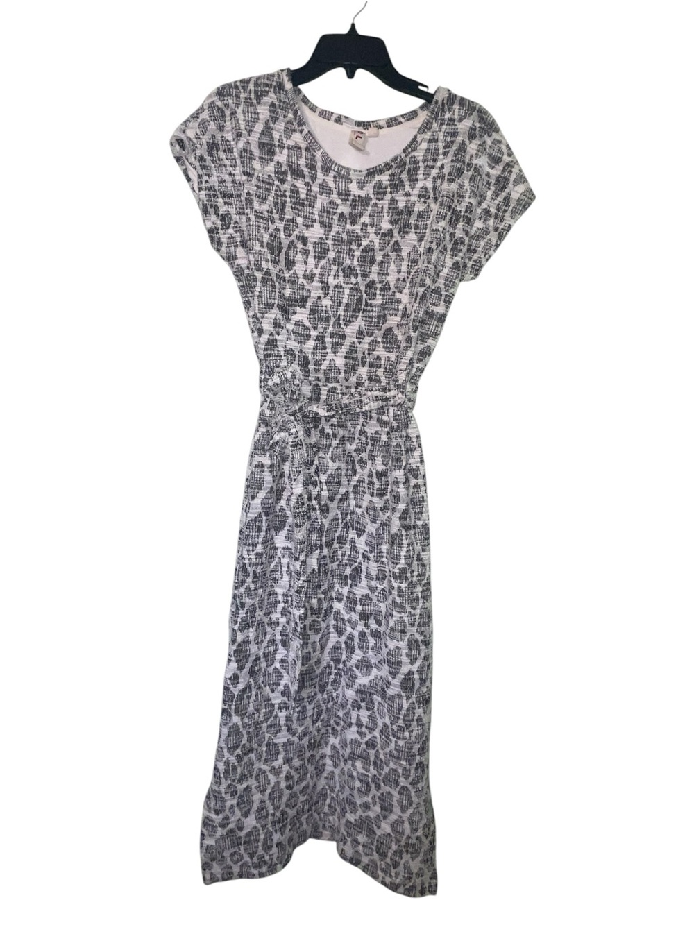 Anthropologie Dolan Left Coast Taleen textured midi dress. Size medium GUC - Picture 3 of 11